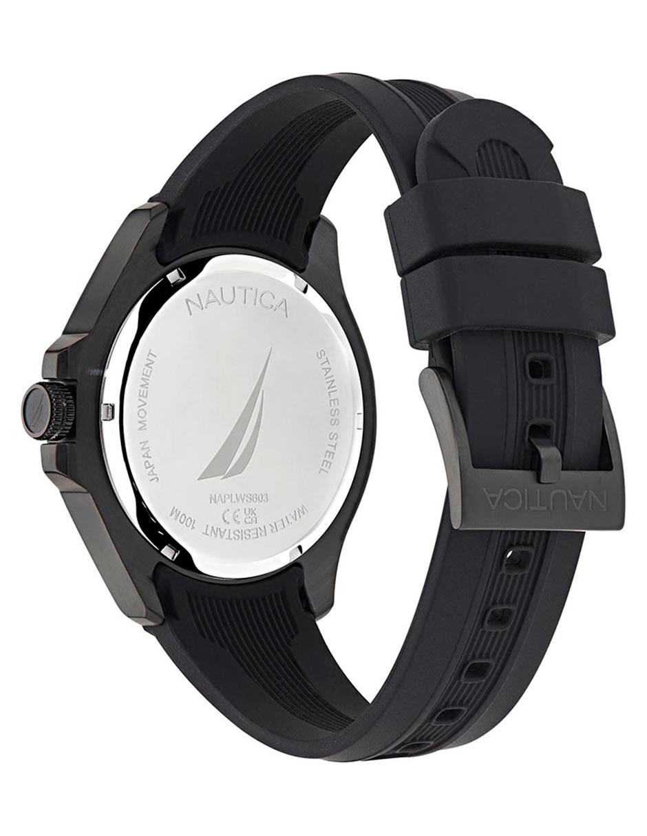 Reloj NAUTICA Nct Leeway para hombre NAPLWS603