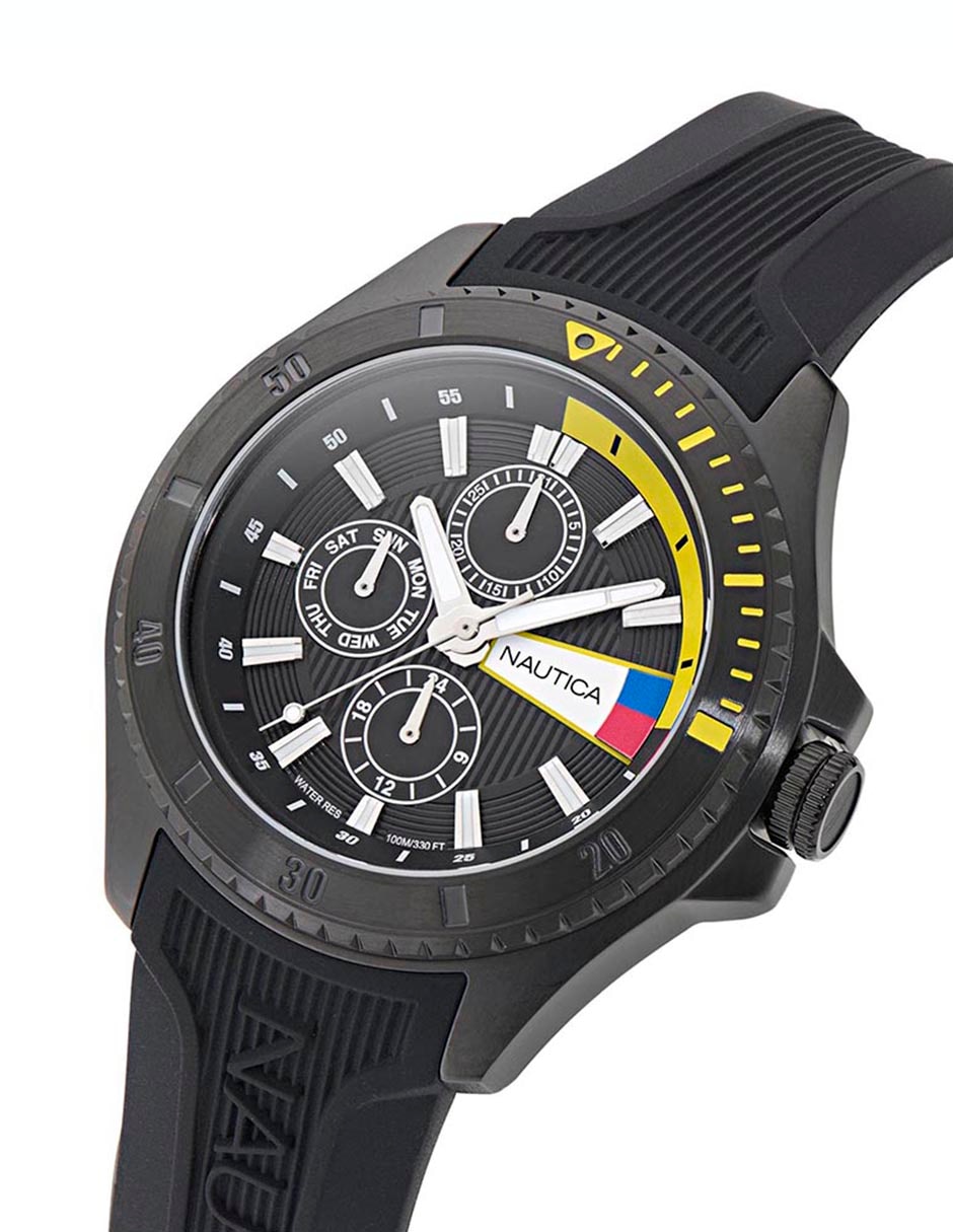 Reloj NAUTICA Nct Leeway para hombre NAPLWS603