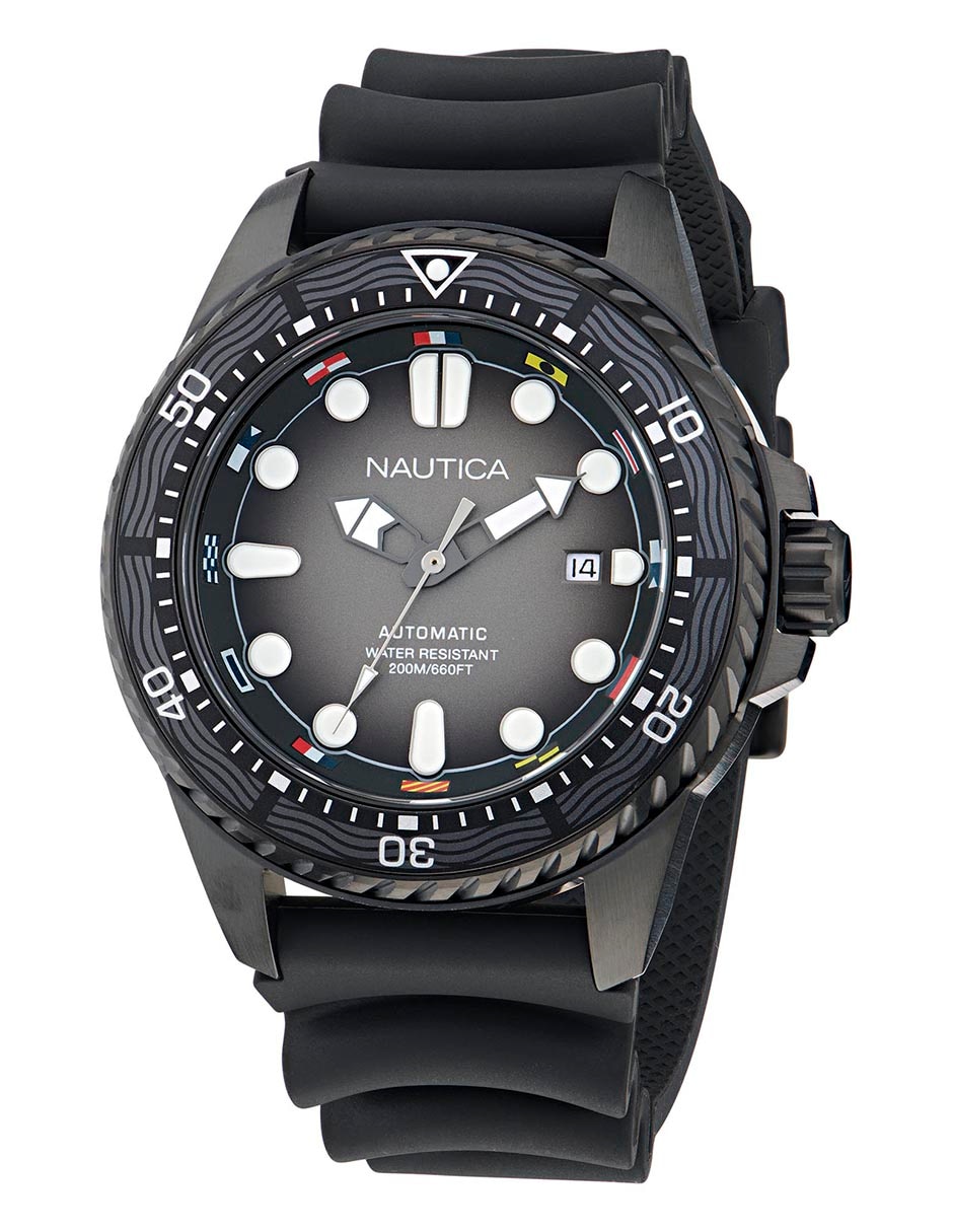 Reloj NAUTICA Nct Sea Dive para hombre NAPSDF505