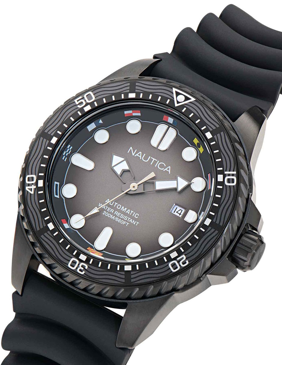 Reloj NAUTICA Nct Sea Dive para hombre NAPSDF505
