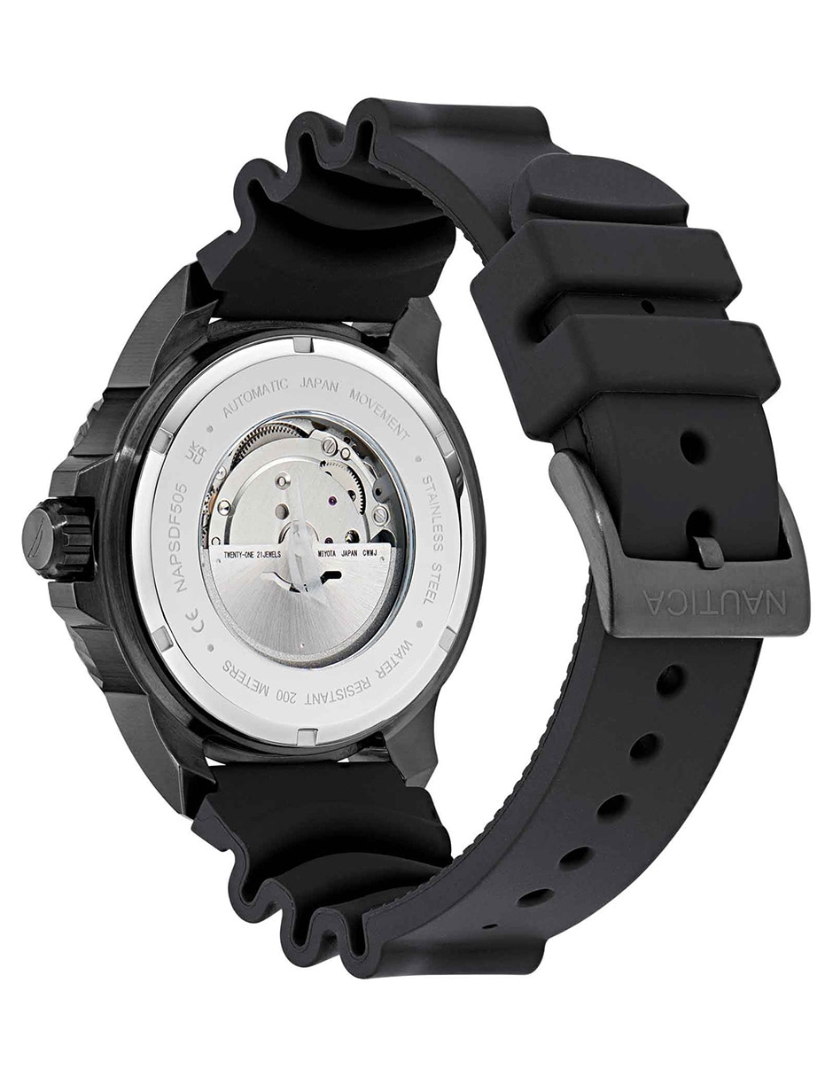 Reloj NAUTICA Nct Sea Dive para hombre NAPSDF505