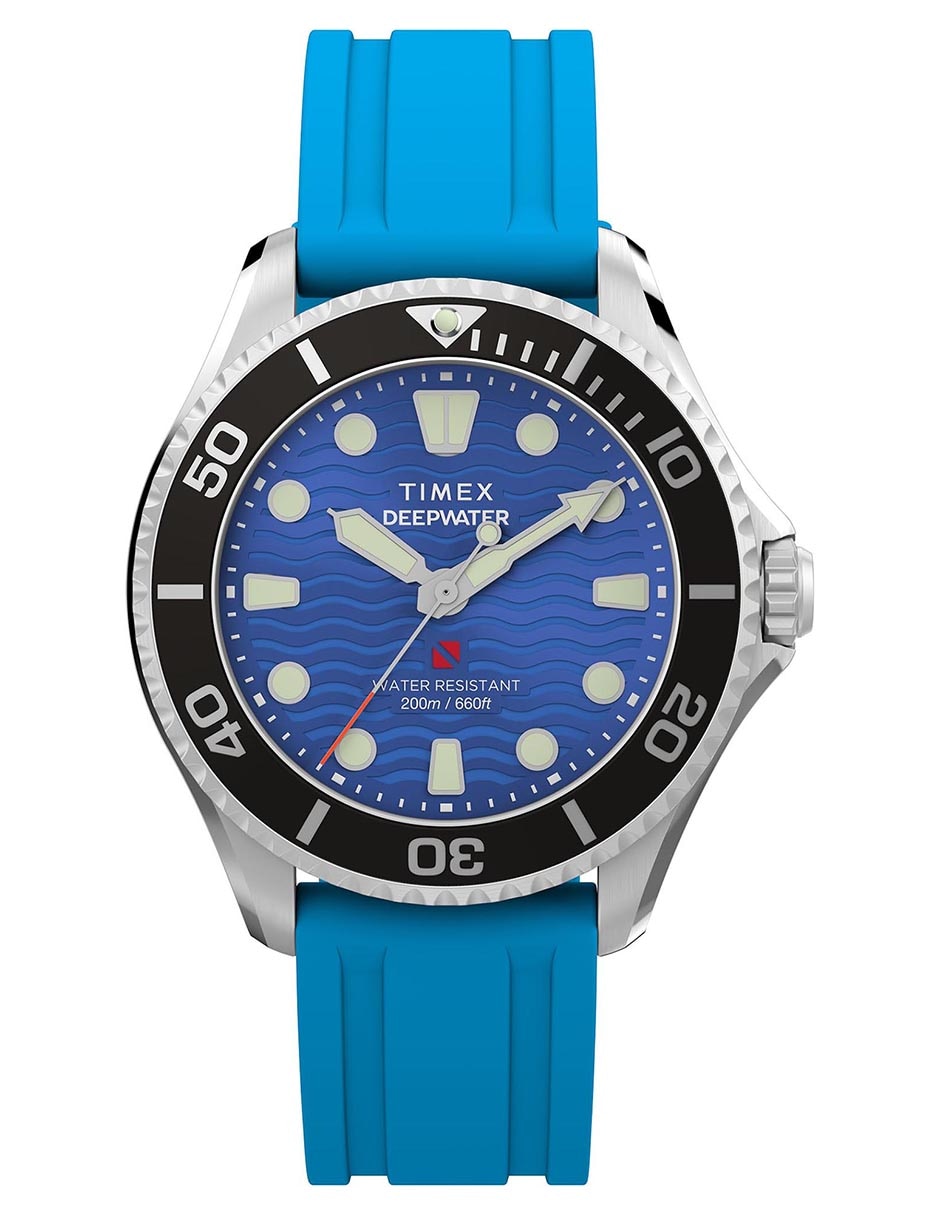 Reloj Deep Water Meridian unisex TW2Y40400VT