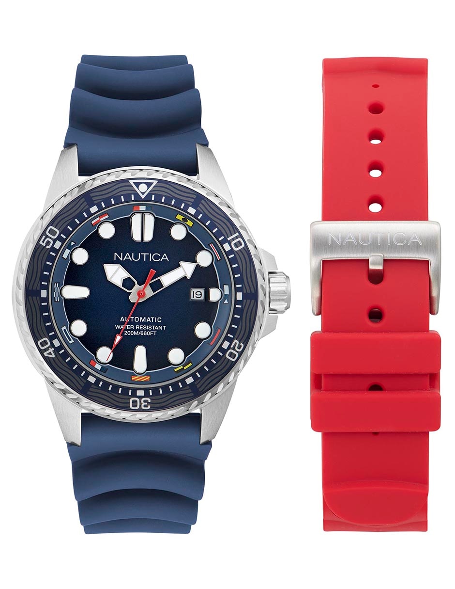 Reloj NAUTICA Nct Sea Dive para hombre NAPSDF506
