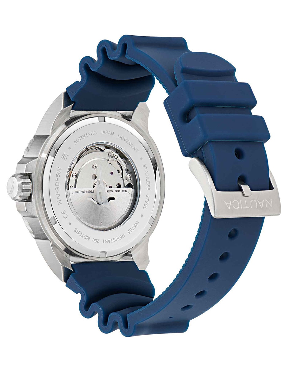 Reloj NAUTICA Nct Sea Dive para hombre NAPSDF506