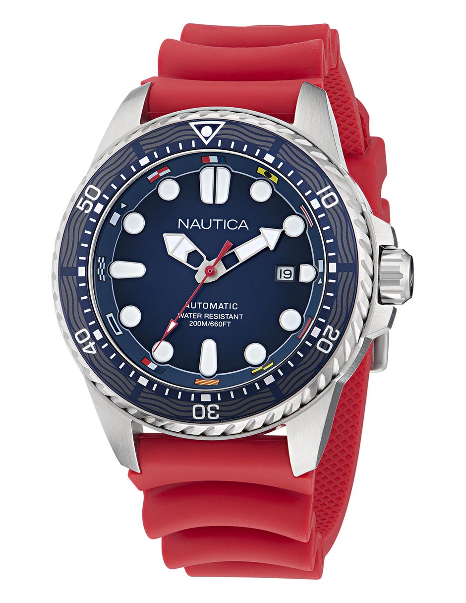 Reloj NAUTICA Nct Sea Dive para hombre NAPSDF506