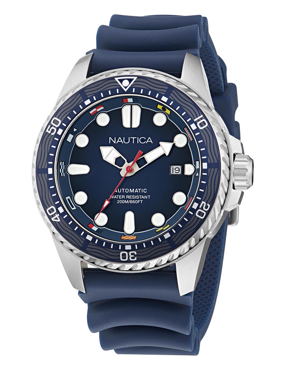 Reloj NAUTICA Nct Sea Dive para hombre NAPSDF506