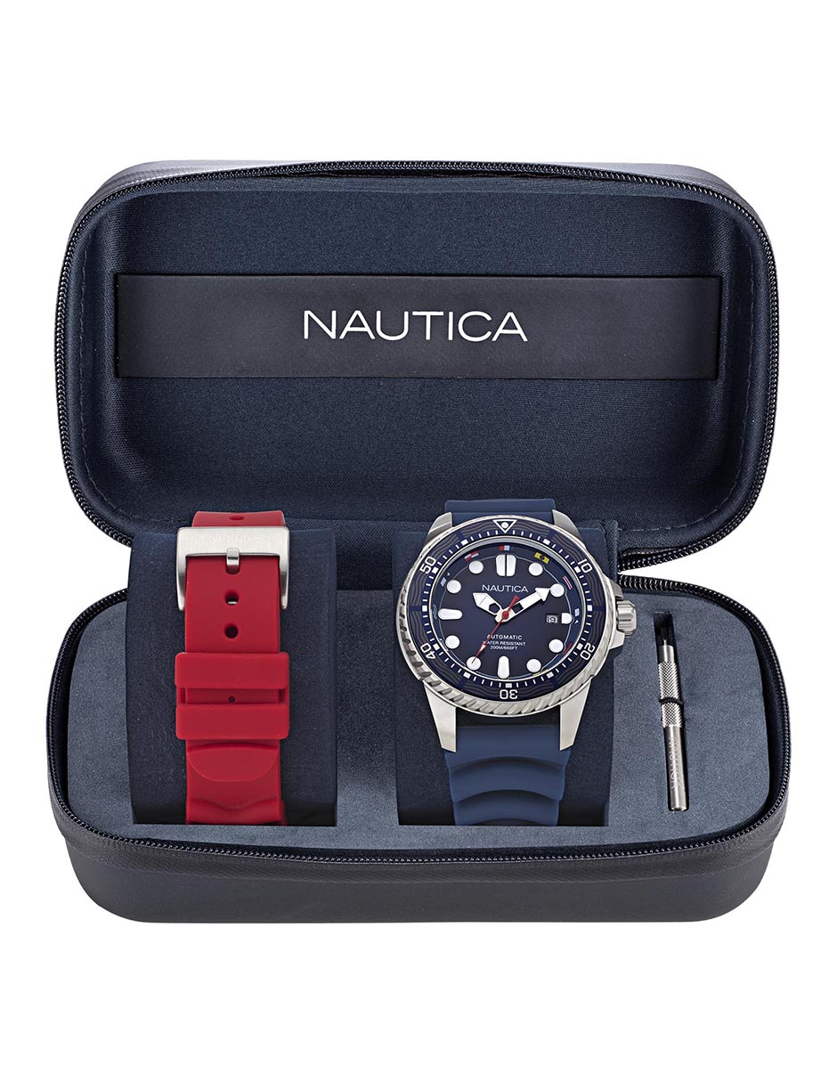 Reloj NAUTICA Nct Sea Dive para hombre NAPSDF506