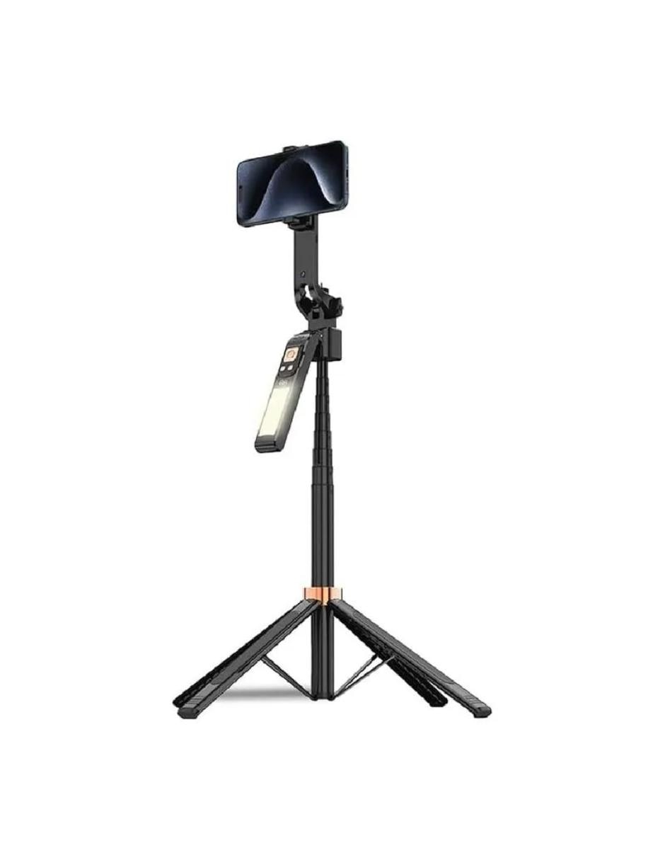 Selfie stick l01 con control remoto