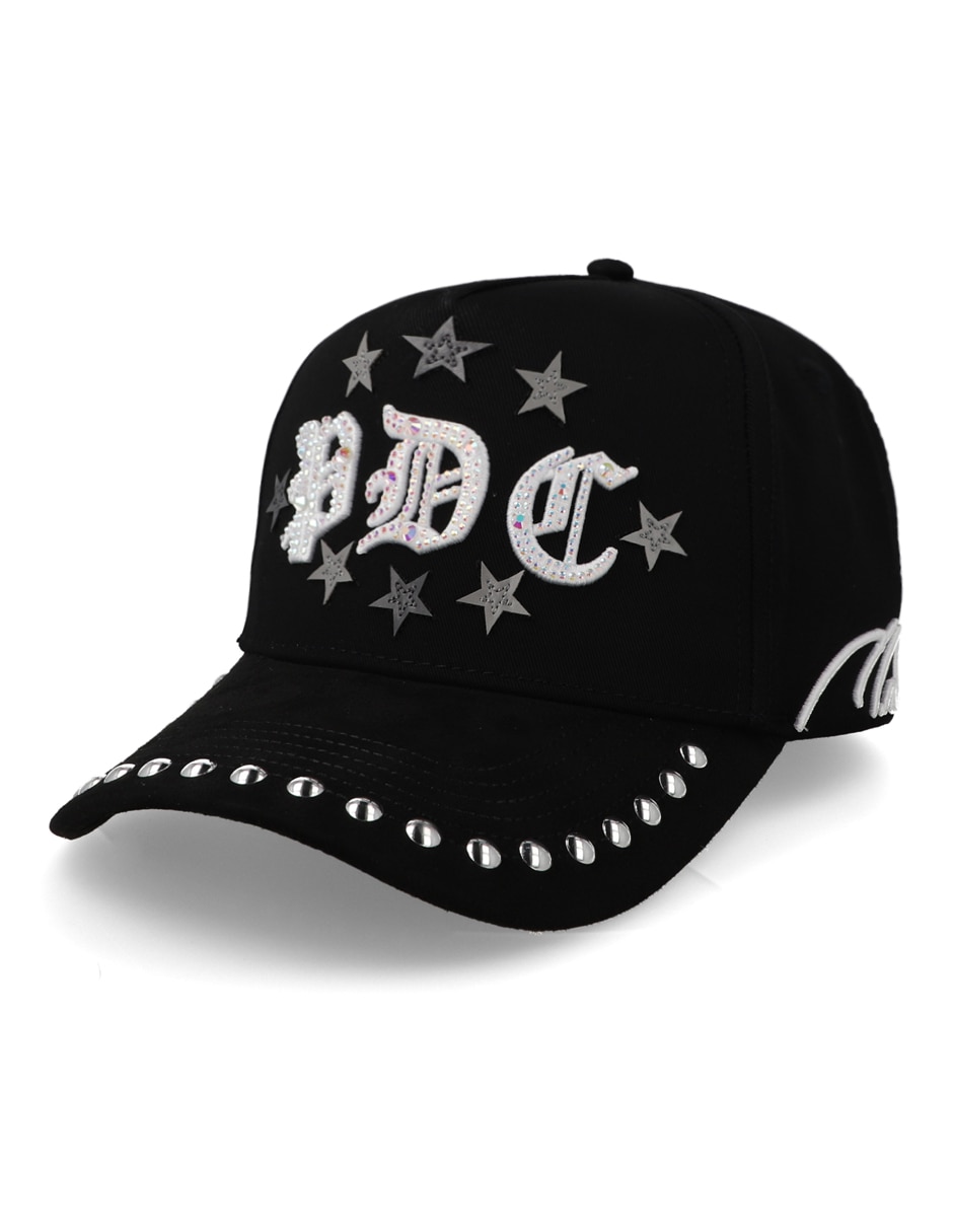 Gorra visera curva snapback Problematic and D Club unisex