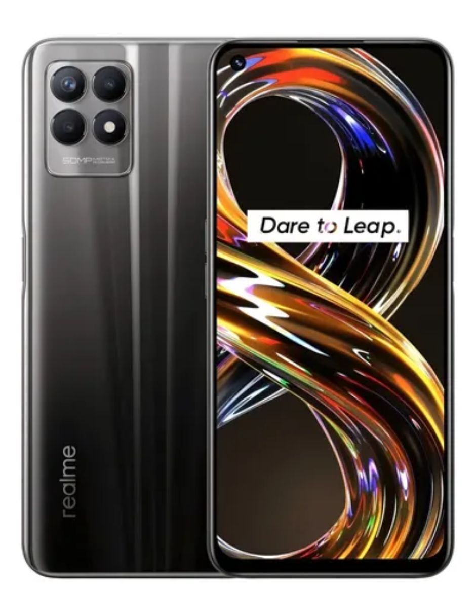 Realme Realme 8i 5g LCD IPS 6.5 pulgadas reacondicionado
