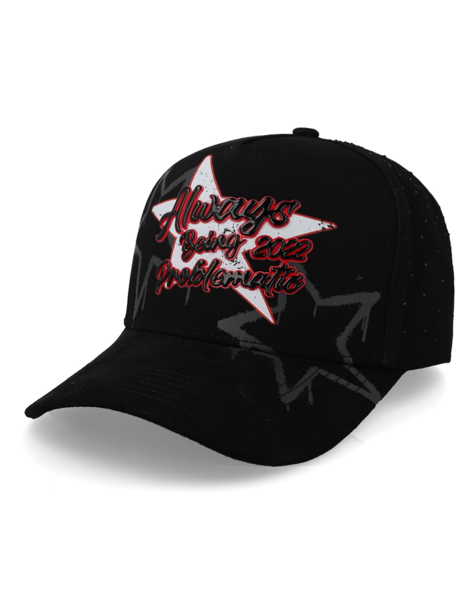 Gorra visera curva snapback unisex Gorra visera curva snapback unisex