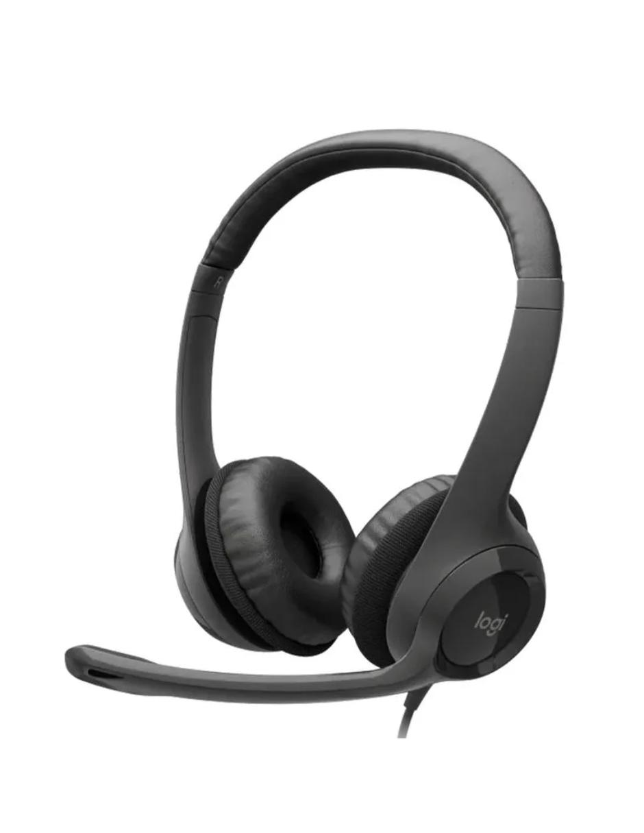 Audífonos On-Ear alámbrica con cancelación de ruido