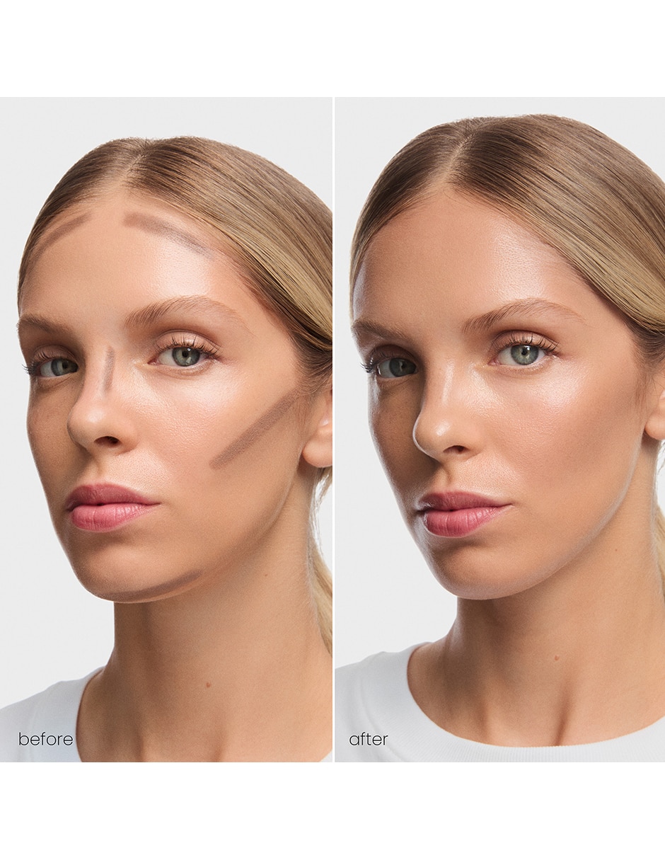Bronceador Inglot Cream stick bronzer