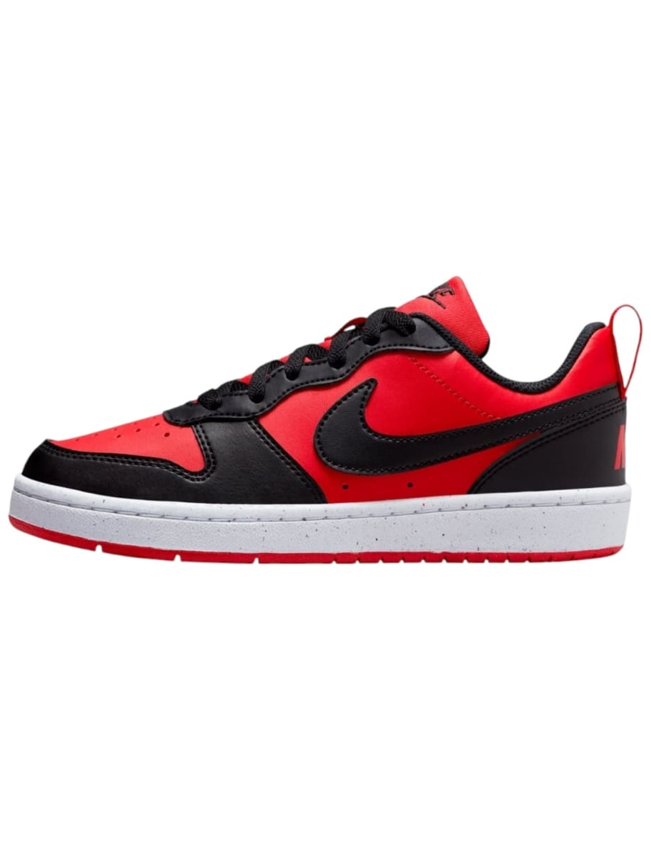 Tenis para niño Court Borough Low Recraft