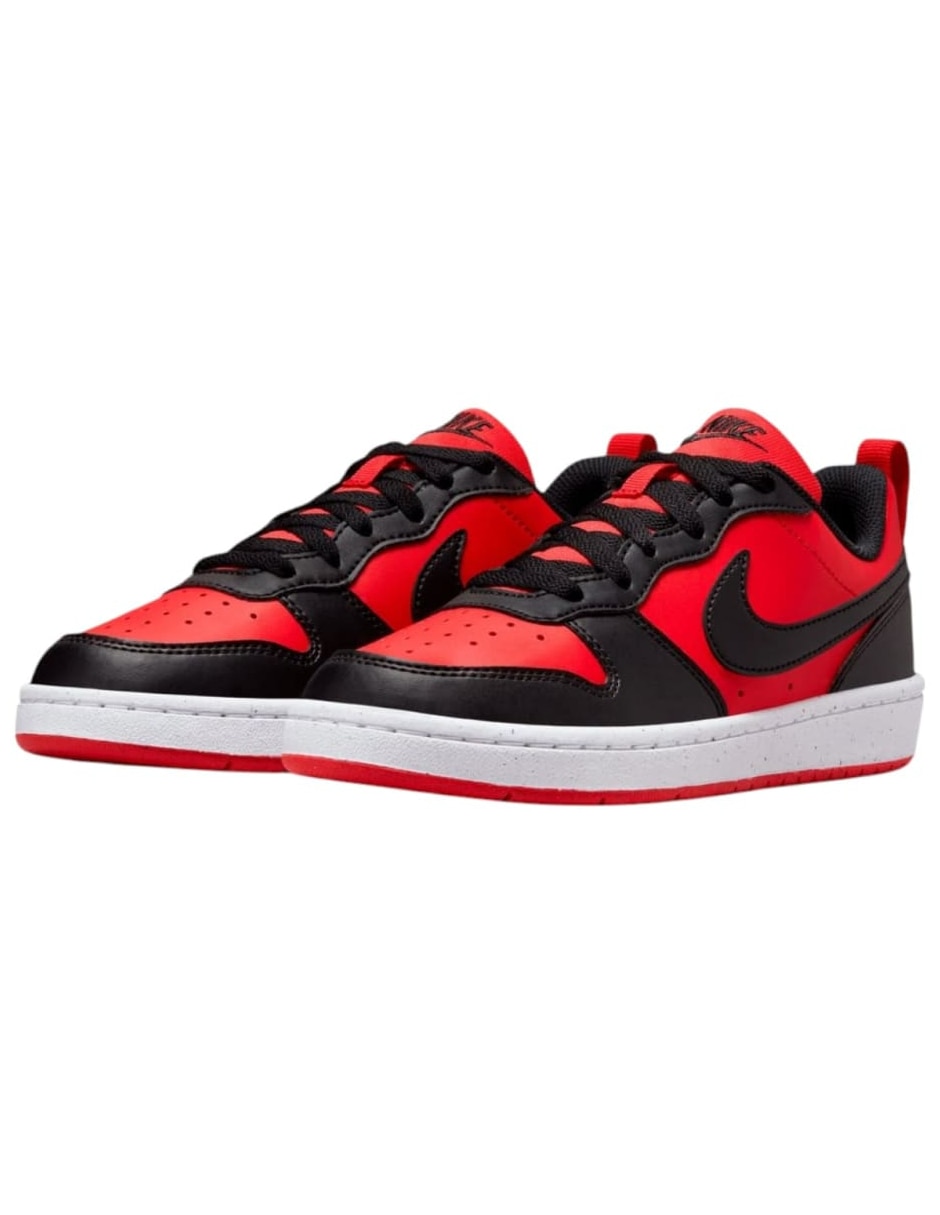 Tenis para niño Court Borough Low Recraft