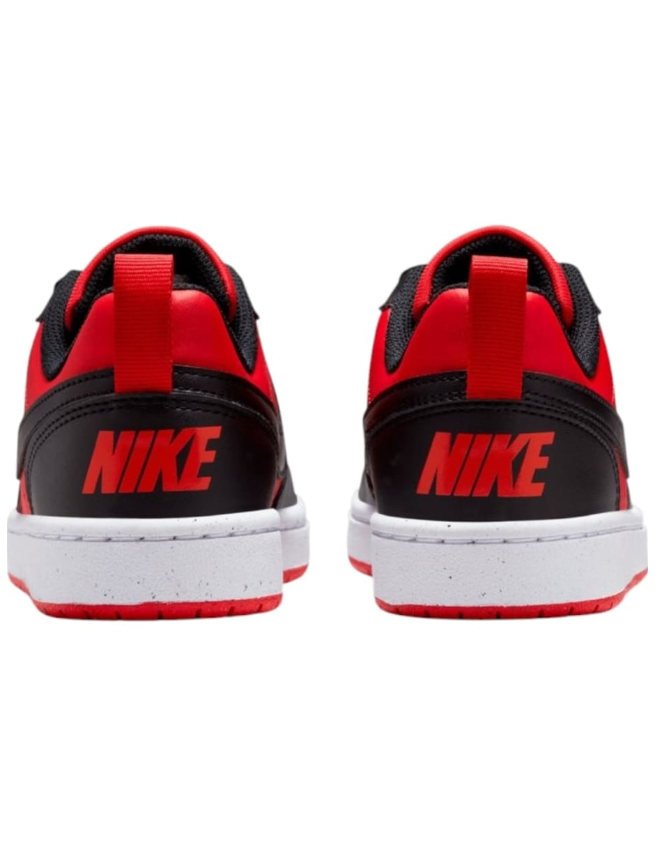 Tenis para niño Court Borough Low Recraft