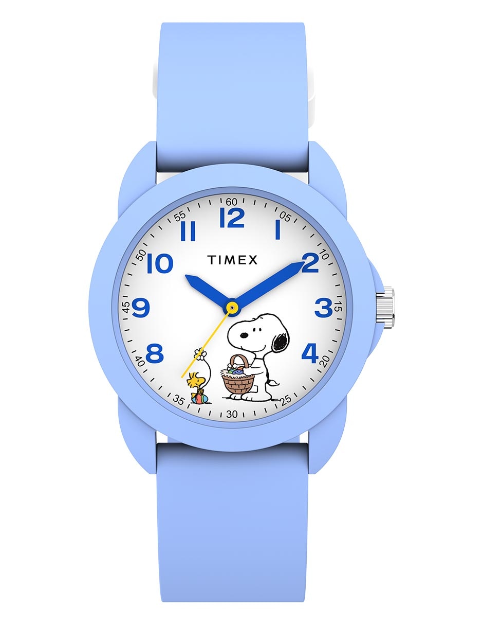 Reloj Peanuts Time Teacher para niño TW2Y51100QF