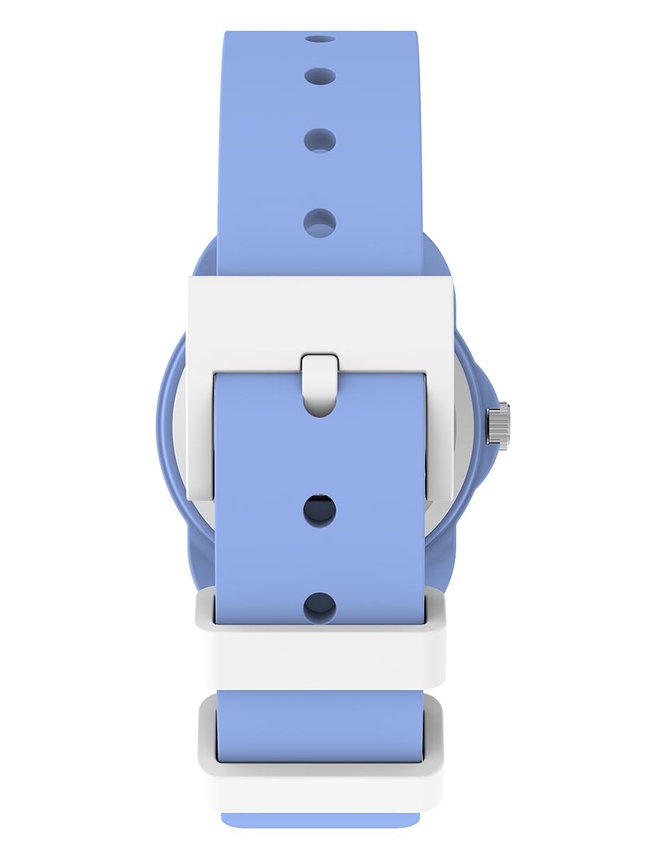 Reloj Timex Peanuts Time Teacher para niño TW2Y51100QF