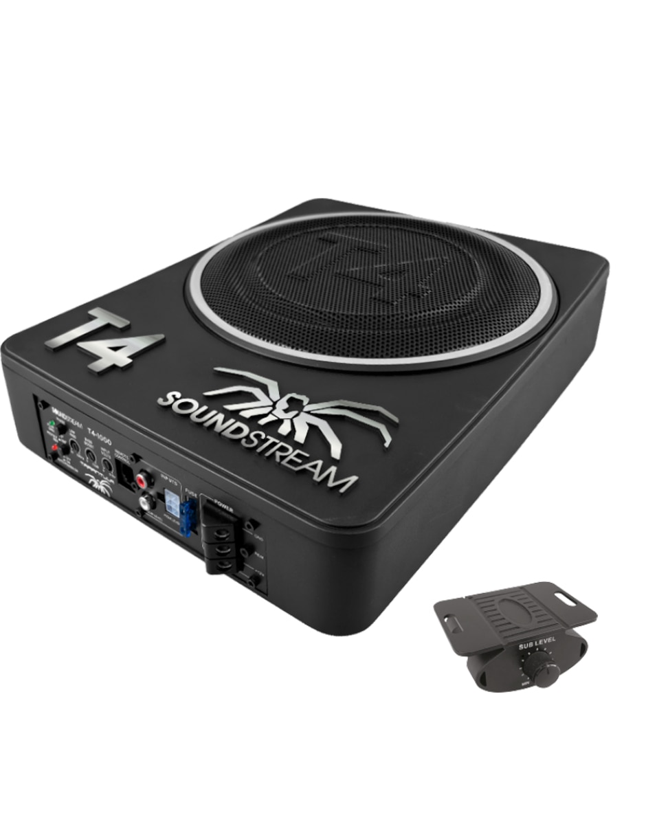 Subwoofer Soundstream t4-1000