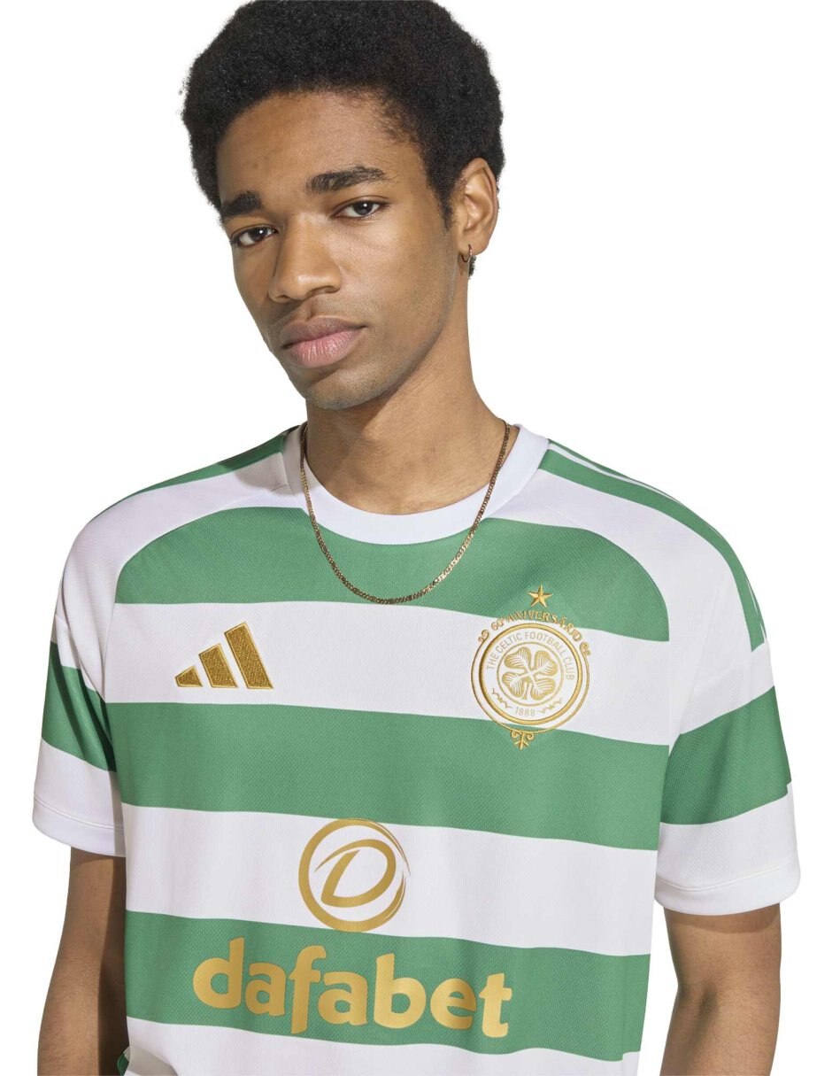 Jersey de Boston Celtics entrenamiento para hombre 4