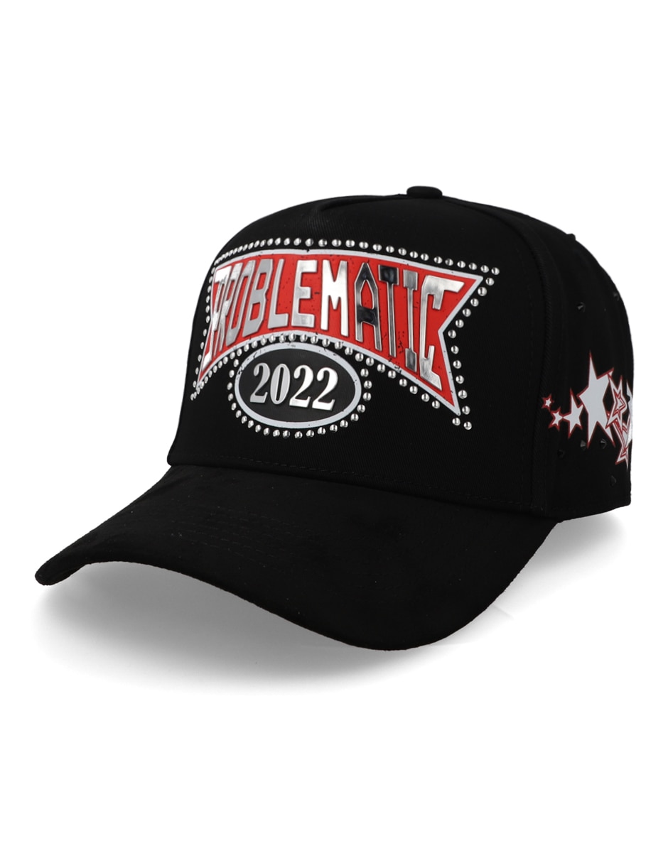 Gorra visera curva snapback unisex