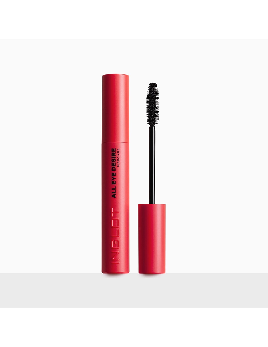Máscara para pestañas Inglot All eye desire