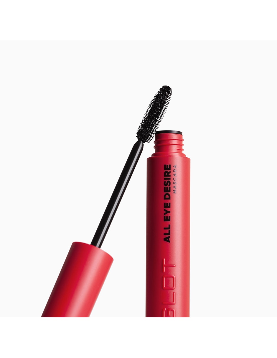 Máscara para pestañas Inglot All eye desire
