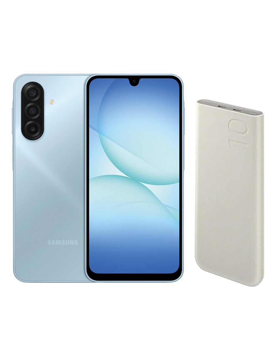 Galaxy A17 LTE Super AMOLED 6.7 pulgadas reacondicionado
