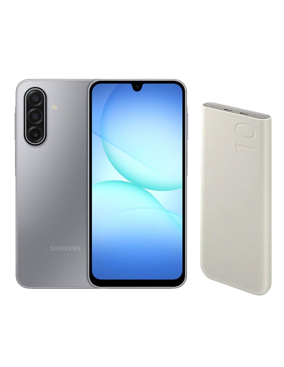 Samsung Galaxy A17 LTE Super AMOLED 6.7 pulgadas reacondicionado