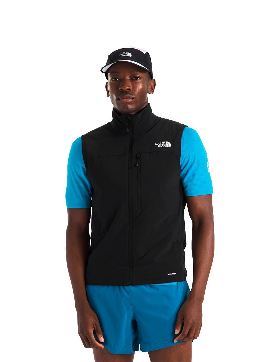 Chaleco impermeable para hombre