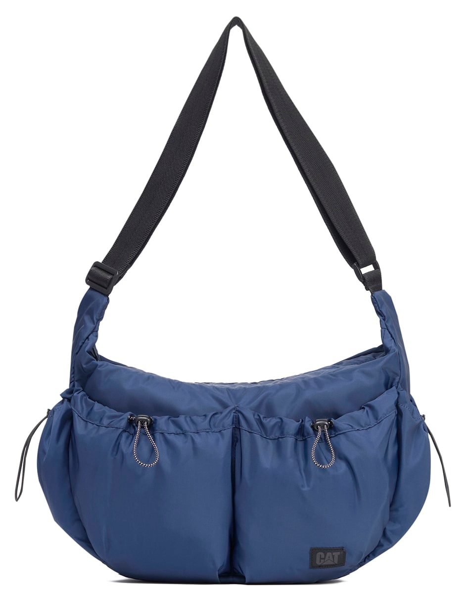 Bolsa crossbody unisex