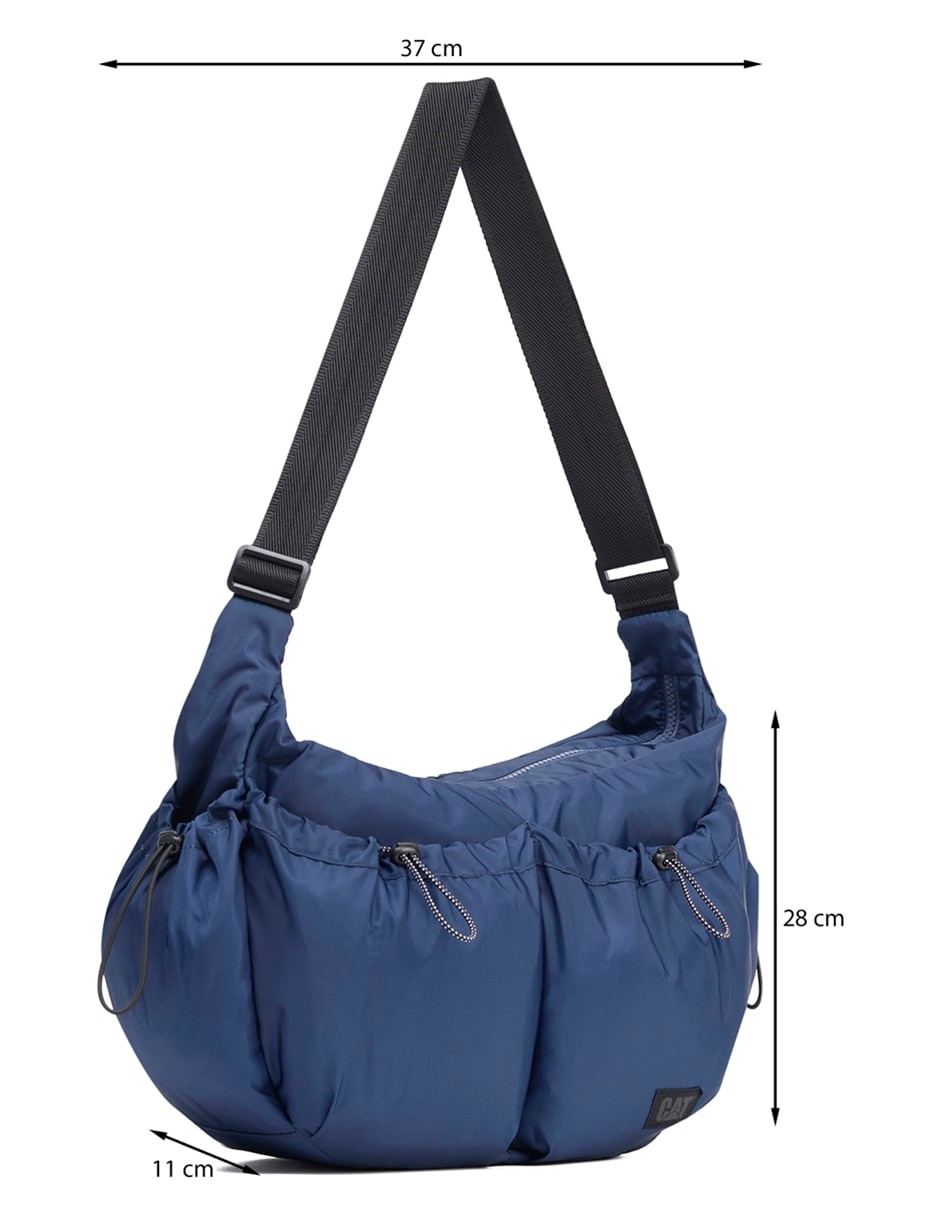 Bolsa crossbody Caterpillar unisex