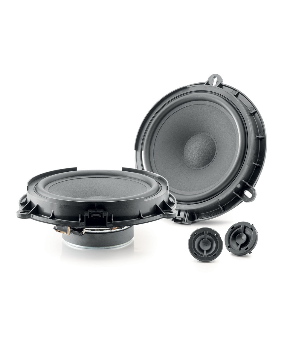 Set de medios Is ford 165