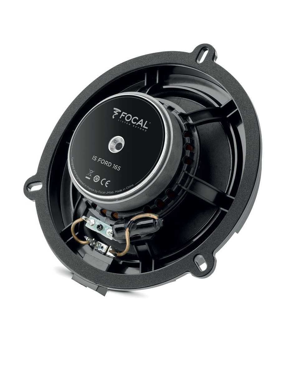 Set de medios Focal Is ford 165