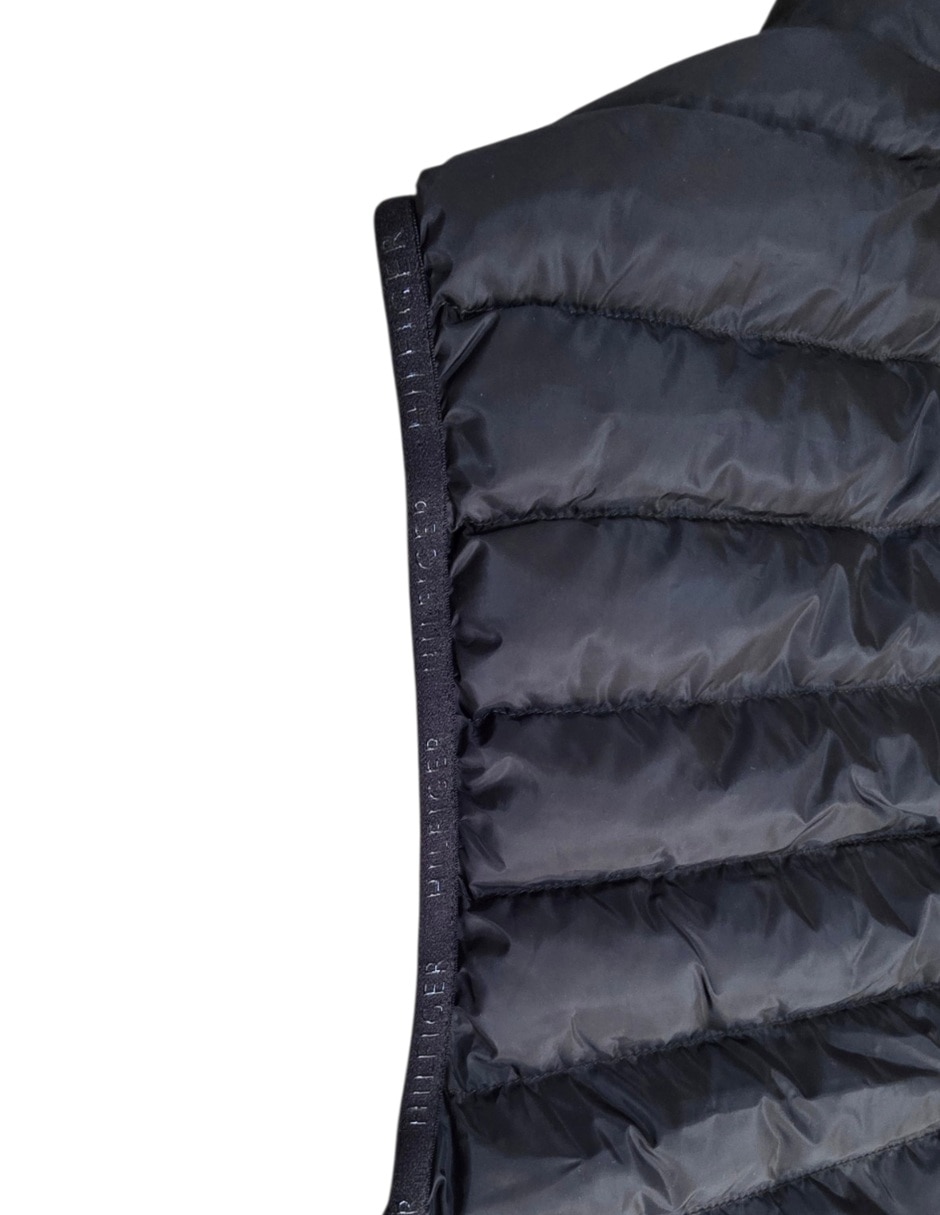 Chaleco Tommy Hilfiger impermeable capitonado para hombre