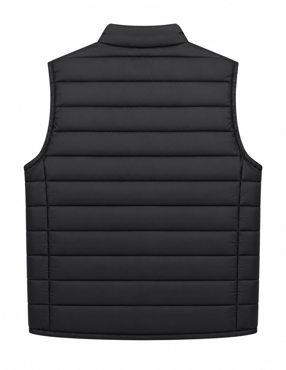 Chaleco Tommy Hilfiger impermeable capitonado para hombre