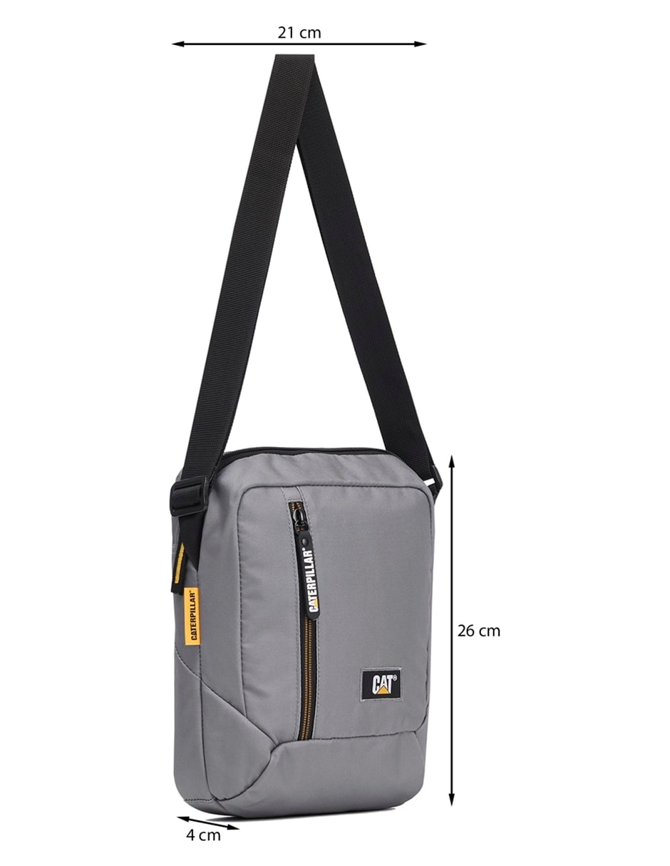 Bolsa crossbody Caterpillar unisex