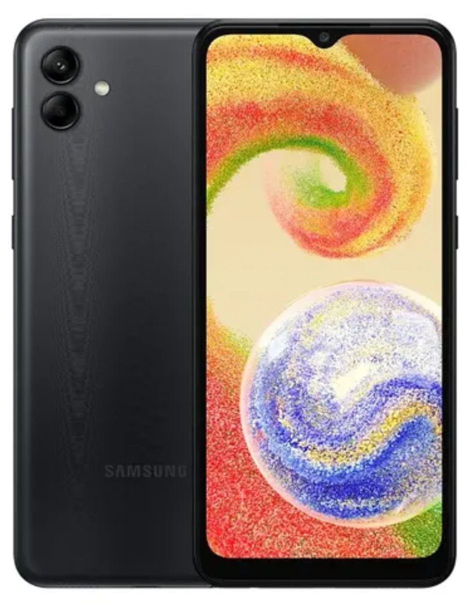 Samsung Galaxy A04 PLS LCD 6.5 pulgadas Reacondicionado