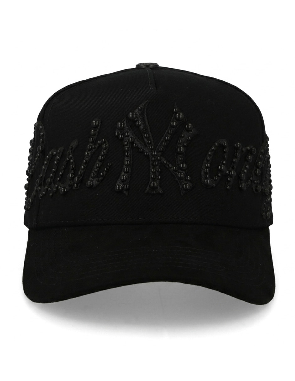 Gorra visera curva snapback Deluxe NY unisex