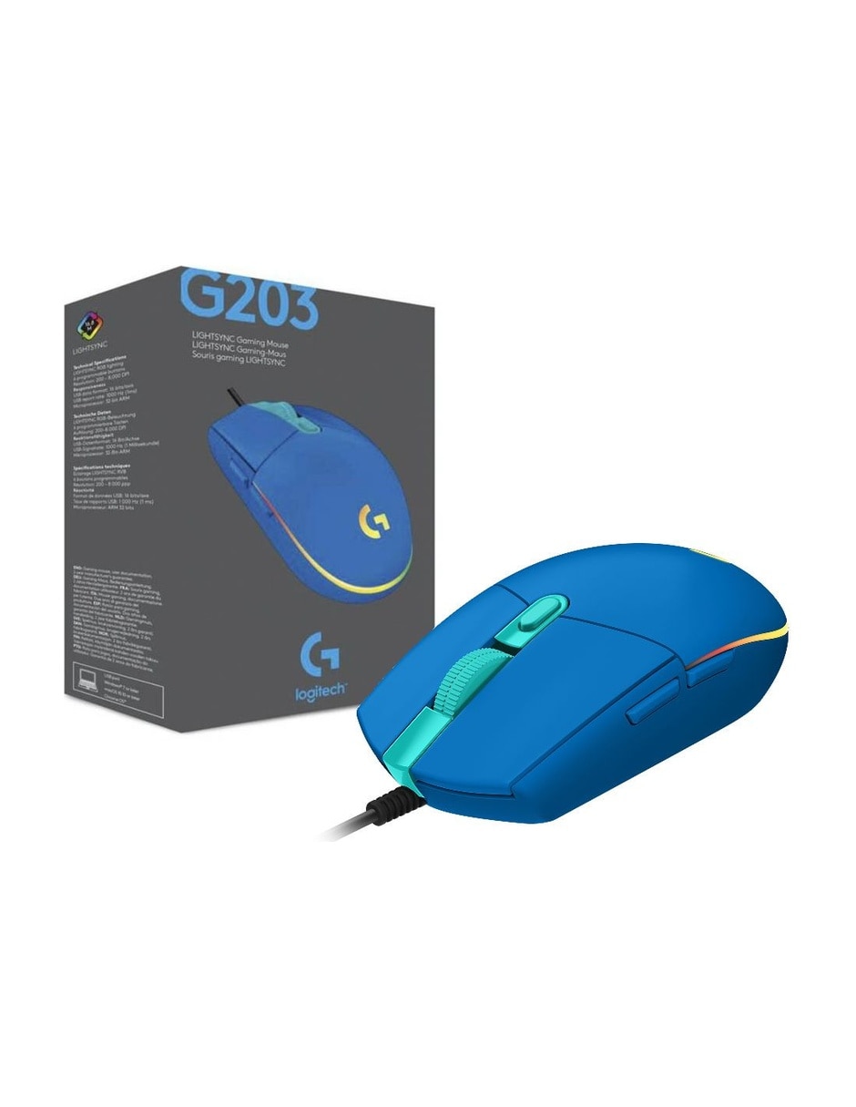 Mouse gamer 3