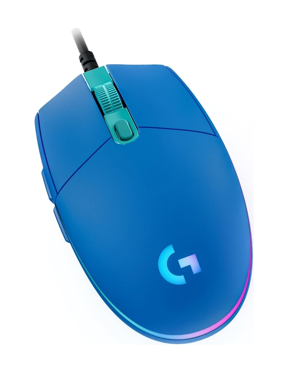 Mouse gamer 4