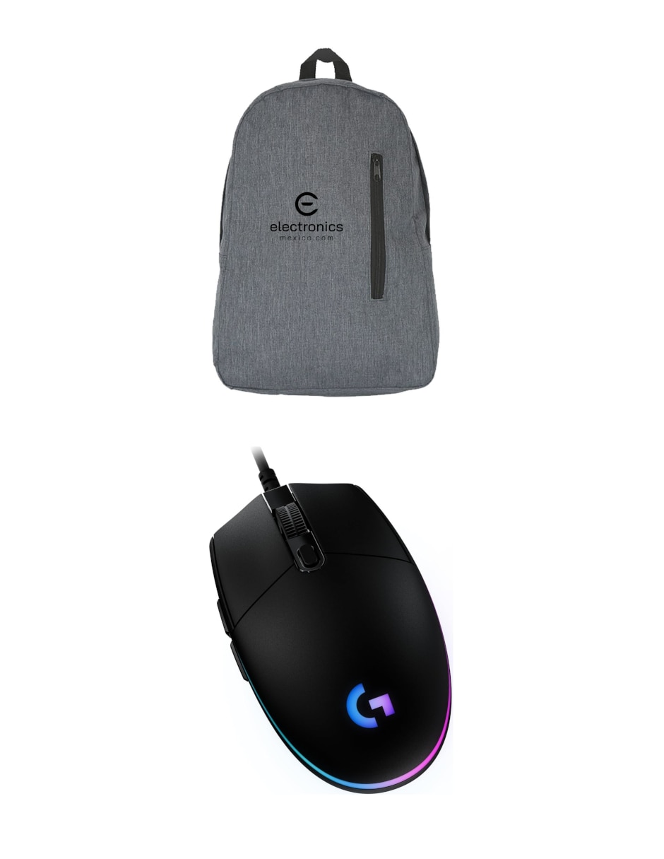 Mouse gamer Logitech