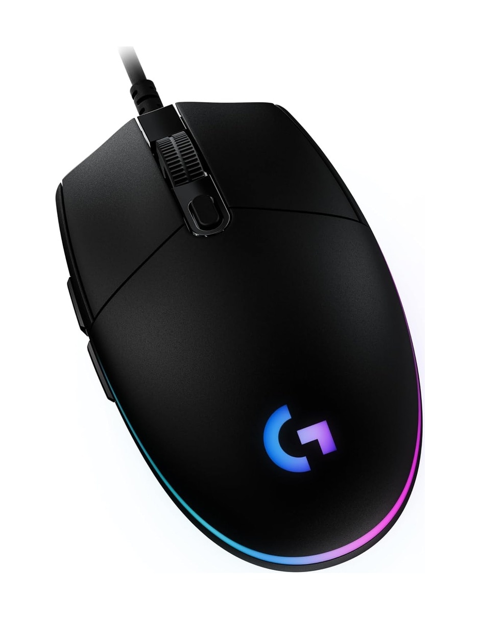 Mouse gamer Logitech