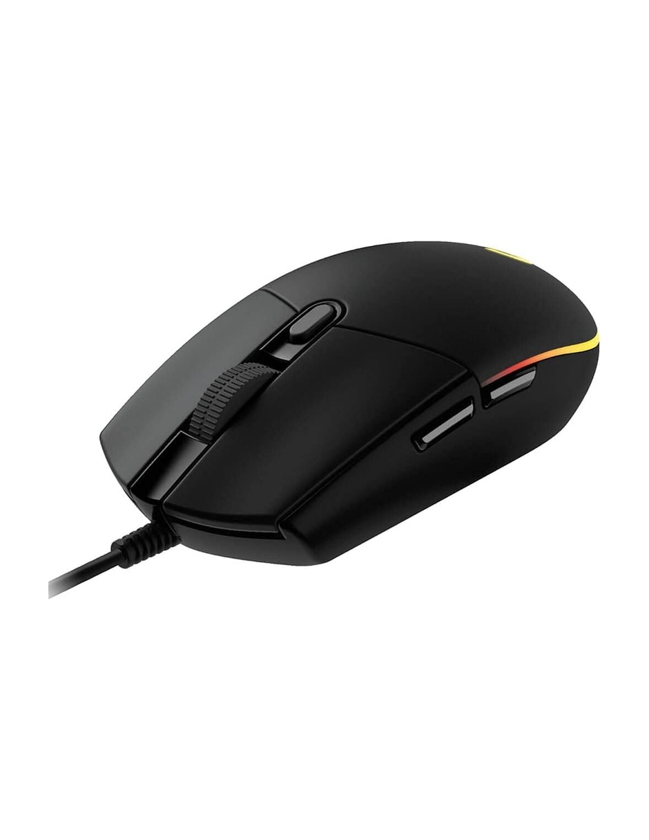 Mouse gamer Logitech