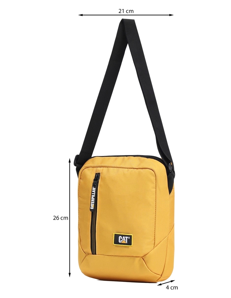 Bolsa crossbody Caterpillar unisex