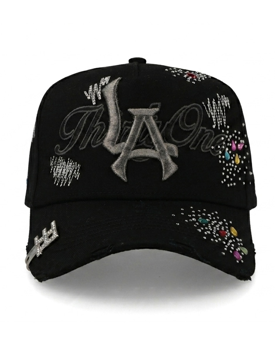 Gorra visera curva snapback 31 Hats Jewelry District unisex