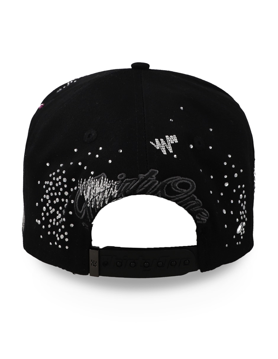 Gorra visera curva snapback 31 Hats Jewelry District unisex