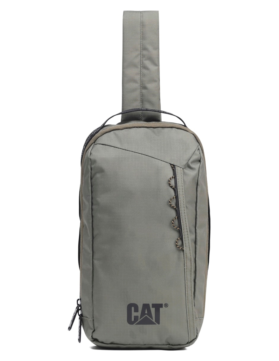 Bolsa crossbody Caterpillar Explorer unisex