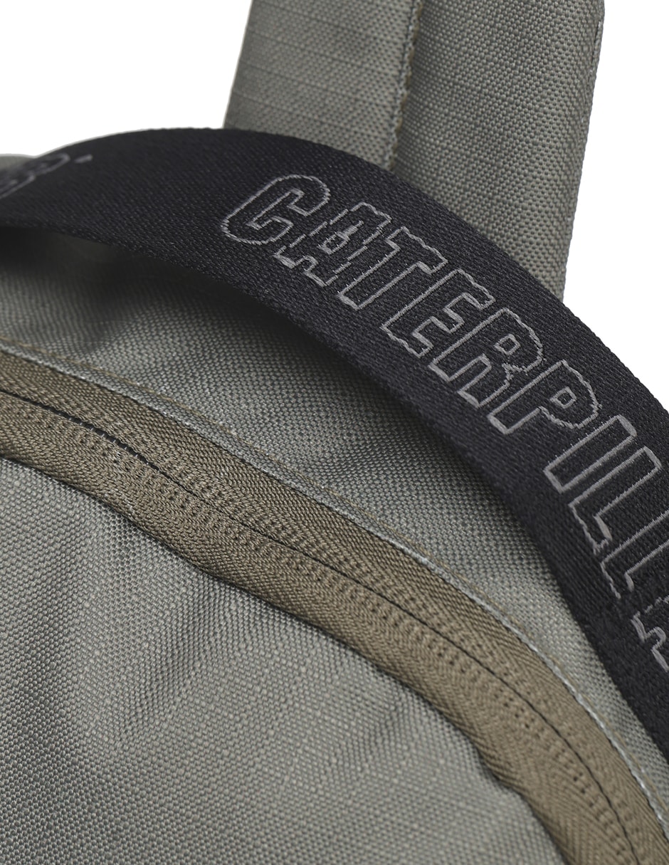 Bolsa crossbody Caterpillar Explorer unisex