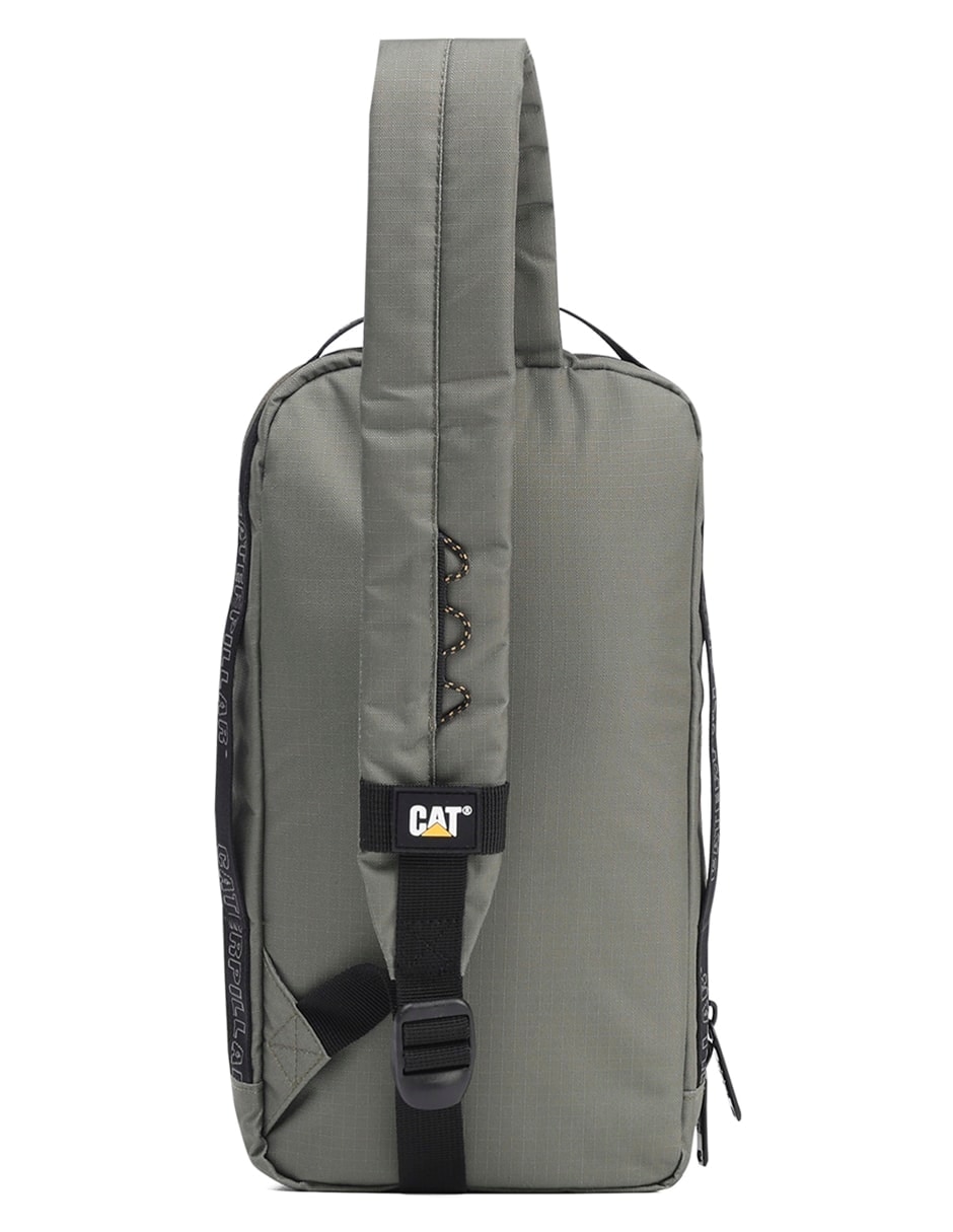 Bolsa crossbody Caterpillar Explorer unisex